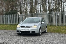 Volkswagen Golf Hatchback (04-08) 1.6 Match FSI 5d For Sale - Widowhill Cars, Burnley