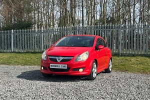 Vauxhall Corsa Hatchback (06-14) 1.2i 16V (85bhp) SXi 3d For Sale - Widowhill Cars, Burnley