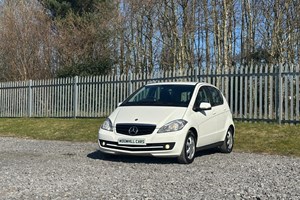 Mercedes-Benz A-Class (05-12) A160 BlueEFFICIENCY Classic SE 5d For Sale - Widowhill Cars, Burnley