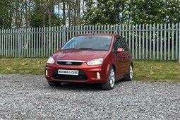 Ford Focus C-MAX (03-10) 2.0TDCi Titanium 5d (07) For Sale - Widowhill Cars, Burnley