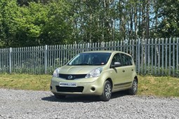 Nissan Note (06-13) 1.4 Visia (2009) 5d For Sale - Widowhill Cars, Burnley