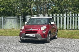 Fiat 500L (12-22) 1.3 Multijet (85bhp) Trekking 5d For Sale - Widowhill Cars, Burnley