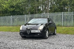 Alfa Romeo Giulietta (10-20) 1.4 TB MultiAir Lusso 5d For Sale - Widowhill Cars, Burnley