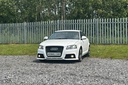 Audi A3 Hatchback (03-12) 2.0 TDI (170bhp) Black Edition 3d For Sale - Widowhill Cars, Burnley