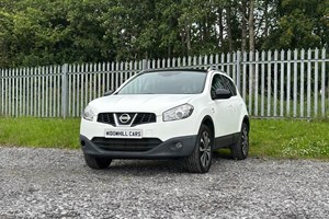 Nissan Qashqai (07-13) 1.5 dCi (110bhp) N-Tec 5d For Sale - Widowhill Cars, Burnley
