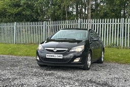 Vauxhall Astra Sports Tourer (10-15) 2.0 CDTi 16V SRi (Start/Stop) 5d For Sale - Widowhill Cars, Burnley