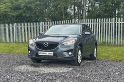 Mazda CX-5 (12-17) 2.2d SE-L Nav 5d For Sale - Widowhill Cars, Burnley