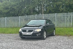Volkswagen Passat Saloon (05-10) 2.0 Sport TDI 4d DSG For Sale - Widowhill Cars, Burnley