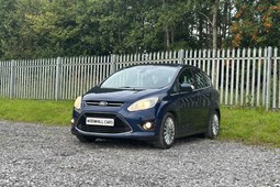 Ford C-MAX (10-19) 1.6 Titanium 5d For Sale - Widowhill Cars, Burnley