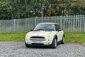 MINI Hatchback (01-06) 1.6 One 3d (01) For Sale - Widowhill Cars, Burnley