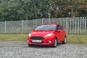 Ford Fiesta (08-17) 1.0 Zetec 3d For Sale - Widowhill Cars, Burnley