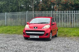 Peugeot 107 (05-14) 1.0 Urban (12/08-) 3d For Sale - Widowhill Cars, Burnley