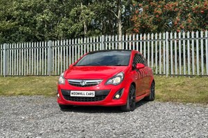 Vauxhall Corsa Hatchback (06-14) 1.3 CDTi ecoFLEX Limited Edition (11) 3d For Sale - Widowhill Cars, Burnley