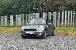 MINI Hatchback (06-13) 1.6 Graphite (2010) 3d For Sale - Widowhill Cars, Burnley