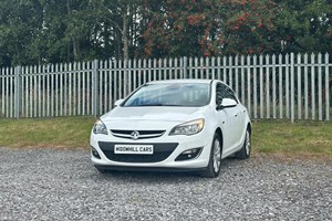 Vauxhall Astra Hatchback (09-15) 1.6i 16V Elite 5d For Sale - Widowhill Cars, Burnley