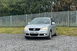 Volkswagen Polo Hatchback (02-09) 1.4 Match (80ps) 5d For Sale - Widowhill Cars, Burnley