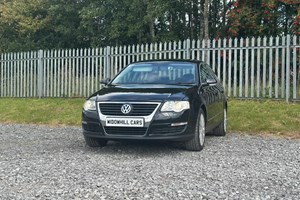 Volkswagen Passat Saloon (05-10) 2.0 Highline TDI CR DPF 4d For Sale - Widowhill Cars, Burnley