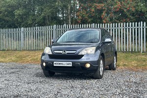 Honda CR-V (07-12) 2.2 i-CTDi ES 5d For Sale - Widowhill Cars, Burnley