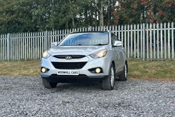 Hyundai ix35 (10-15) 2.0 CRDi Premium 5d For Sale - Widowhill Cars, Burnley