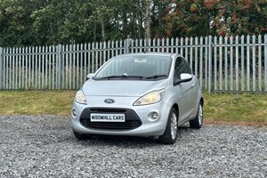 Ford Ka (09-16) 1.2 Zetec (Start Stop) 3d For Sale - Widowhill Cars, Burnley