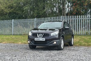 Nissan Qashqai (07-13) 1.5 dCi N-Tec (2010) 5d For Sale - Widowhill Cars, Burnley