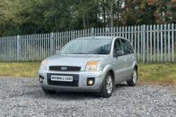 Ford Fusion (02-12) 1.4 Zetec 5d (Climate) For Sale - Widowhill Cars, Burnley