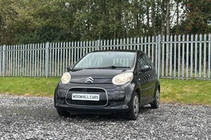Citroen C1 (05-14) 1.0i VTR 5d For Sale - Widowhill Cars, Burnley
