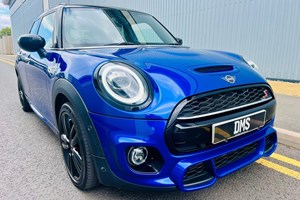 MINI Hatchback (14-24) Cooper S Sport Steptronic Sport with double clutch auto 5d For Sale - Digbeth Motor Sales Ltd, Birmingham