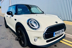 MINI Hatchback (14-24) Cooper D (03/2018 on) 3d For Sale - Digbeth Motor Sales Ltd, Birmingham