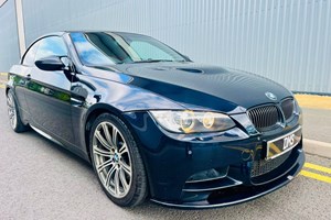 BMW 3-Series M3 (07-13) M3 Convertible 2d DCT For Sale - Digbeth Motor Sales Ltd, Birmingham