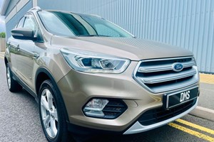 Ford Kuga (12-20) Titanium 2.0 TDCi 180PS AWD PowerShift auto (09/16) 5d For Sale - Digbeth Motor Sales Ltd, Birmingham