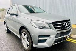 Mercedes-Benz M-Class (12-15) ML350 3.0 CDi BlueTEC Sport 5d Auto For Sale - Digbeth Motor Sales Ltd, Birmingham