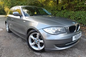 BMW 1-Series Hatchback (04-11) 118d Sport (09-) 5d For Sale - Digbeth Motor Sales Ltd, Birmingham