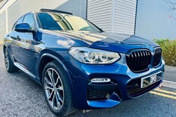 BMW X4 SUV (18 on) xDrive20d M Sport auto 5d For Sale - Digbeth Motor Sales Ltd, Birmingham