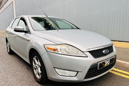 Ford Mondeo Estate (07-14) 2.0 TDCi Zetec (163bhp) 5d For Sale - Digbeth Motor Sales Ltd, Birmingham