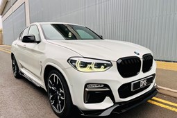 BMW X4 SUV (18 on) M40i Sport Automatic 5d For Sale - Digbeth Motor Sales Ltd, Birmingham