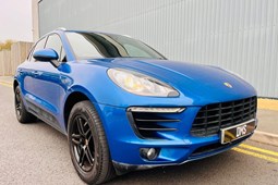 Porsche Macan (14-24) S Diesel 5d PDK For Sale - Digbeth Motor Sales Ltd, Birmingham