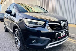 Vauxhall Crossland X SUV (17-20) Elite Nav 1.2 (130PS) Turbo auto 5d For Sale - Digbeth Motor Sales Ltd, Birmingham