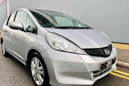 Honda Jazz (08-15) 1.4 i-VTEC ES Plus 5d CVT For Sale - Digbeth Motor Sales Ltd, Birmingham