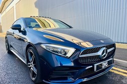 Mercedes-Benz CLS Coupe (18-24) CLS 350 d 4Matic AMG Line Premium Plus 9G-Tronic auto 4d For Sale - Digbeth Motor Sales Ltd, Birmingham