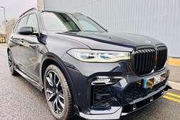 BMW X7 SUV (19 on) xDrive30d M Sport Automatic 5d For Sale - Digbeth Motor Sales Ltd, Birmingham