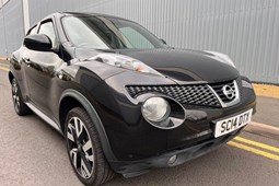 Nissan Juke SUV (10-19) 1.5 dCi N-Tec (Start Stop) 5d For Sale - Digbeth Motor Sales Ltd, Birmingham