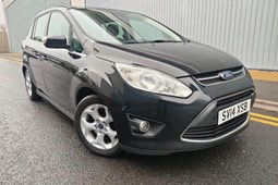 Ford Grand C-MAX (10-19) 1.6 TDCi Zetec 5d For Sale - Digbeth Motor Sales Ltd, Birmingham