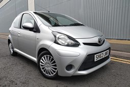 Toyota Aygo (05-14) 1.0 VVT-i Ice (03/12-) 5d For Sale - Digbeth Motor Sales Ltd, Birmingham