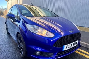 Ford Fiesta ST (12-17) 1.6 EcoBoost ST 3d For Sale - Digbeth Motor Sales Ltd, Birmingham