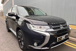 Mitsubishi Outlander (12-21) 2.0 PHEV GX5hs (01/16-) 5d Auto For Sale - Digbeth Motor Sales Ltd, Birmingham