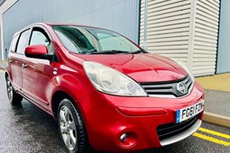 Nissan Note (06-13) 1.6 N-Tec 5d For Sale - Digbeth Motor Sales Ltd, Birmingham