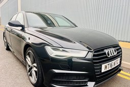 Audi A6 Saloon (11-18) 2.0 TDI Ultra Black Edition (11/14-) 4d S Tronic For Sale - Digbeth Motor Sales Ltd, Birmingham