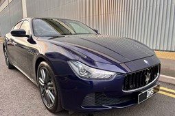 Maserati Ghibli (13 on) Diesel (Luxury Pack) auto 4d For Sale - Digbeth Motor Sales Ltd, Birmingham