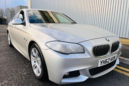 BMW 5-Series Saloon (10-17) 520d M Sport (Start Stop) 4d Step Auto For Sale - Digbeth Motor Sales Ltd, Birmingham